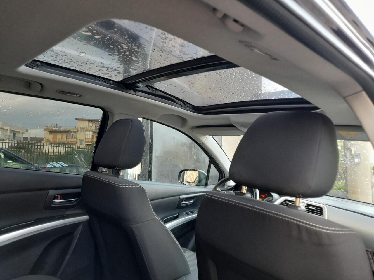 Suzuki S-Cross 1.6 4X4