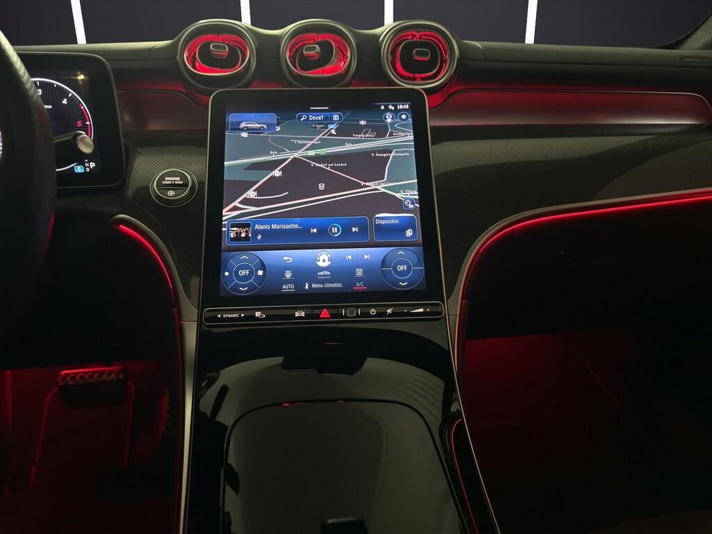 Mercedes GLC 220 d mhev AMG Line Premium Plus 4matic auto