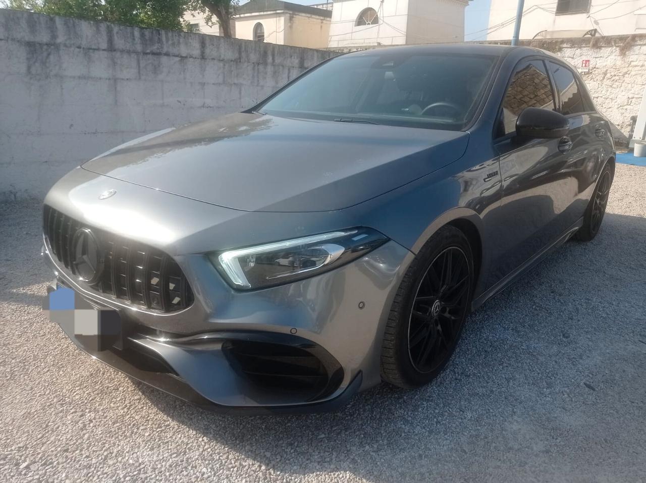 Mercedes-benz A 180 d 116cv All. AMG-2018