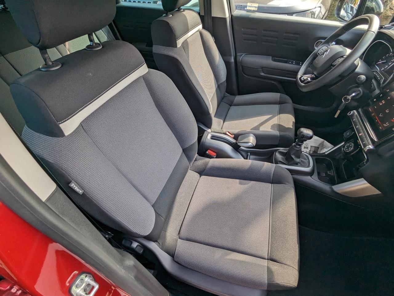 Citroen C3 Aircross C3 Aircross PureTech 110 S&S Shine