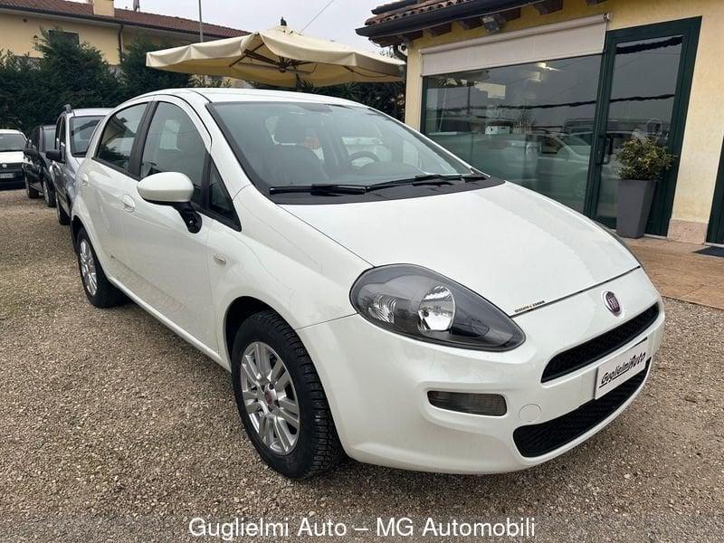 FIAT Punto Punto 1.4 8V 5 porte Easypower Lounge