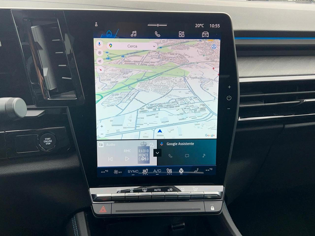 Renault Rafale Full Hybrid E-Tech 200 CV Esprit Alpine