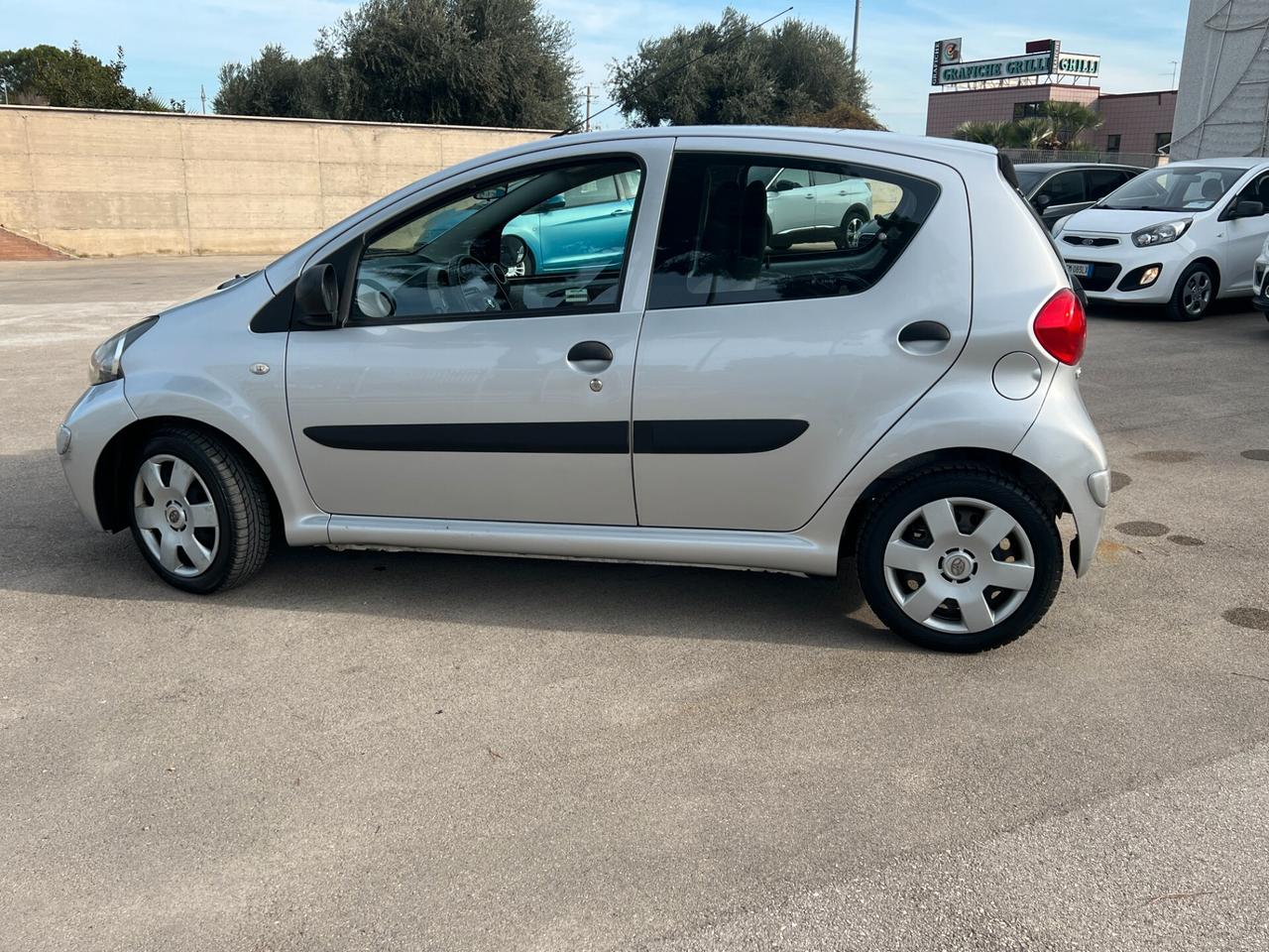 Toyota Aygo 1.0 Now 1PROPRIETARIO TAGLIANDATA