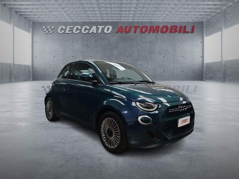 FIAT 500e 500e 42 kWh Icon