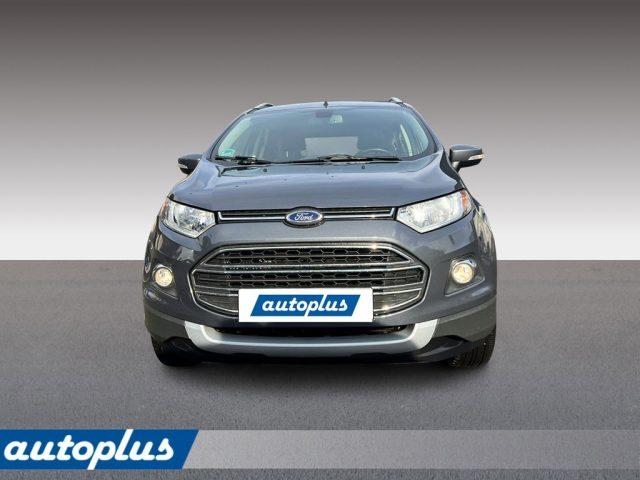 FORD EcoSport 1.0 125 CV Titanium