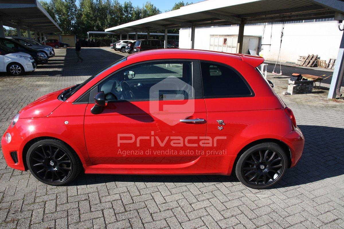 ABARTH 595 C 1.4 Turbo T-Jet 160 CV Pista