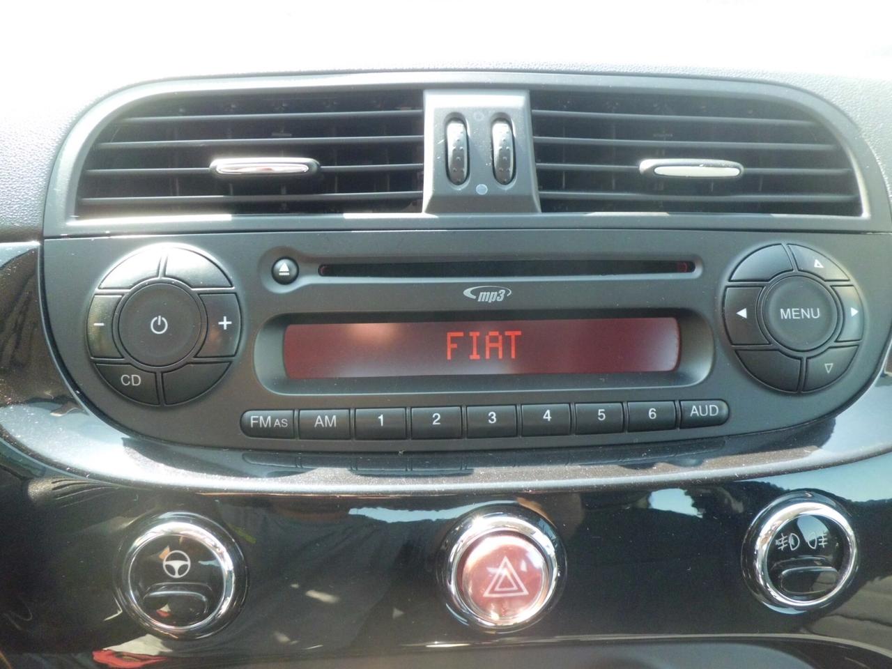 Fiat 500 1.3 Multijet 16V 95 CV Sport DISPONIBILITA' DI UN'ALTRO PEZZO DI COLORE BIANCO