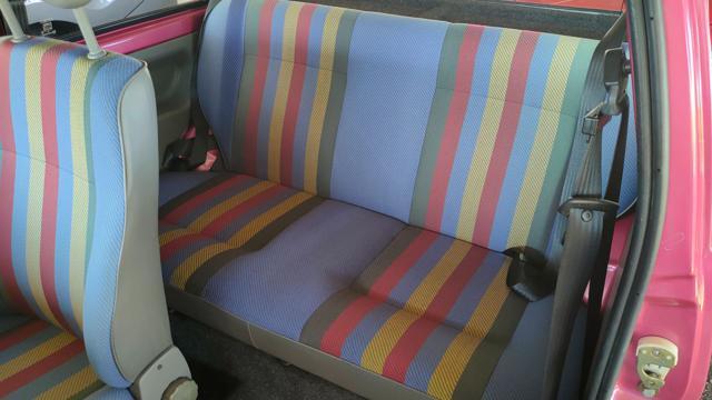 FIAT Cinquecento 900i cat Young 62000KM UN PROPRIETARIO
