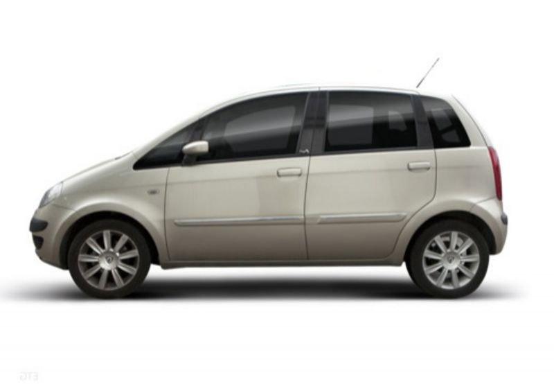 Lancia Musa I 2004 1.9 mjt Oro