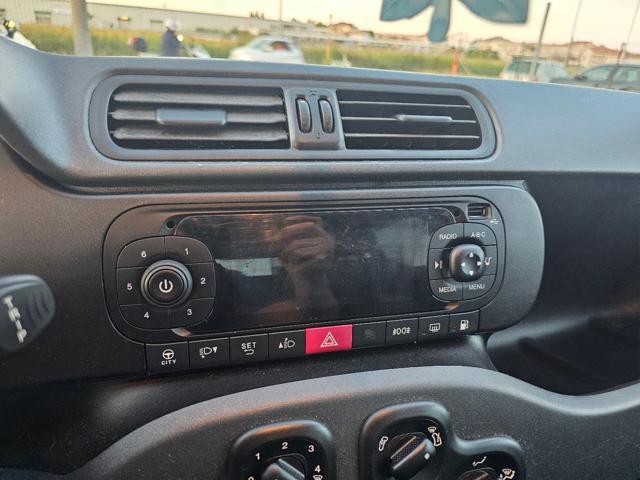 FIAT Panda 0.9 TwinAir Turbo Natural Power Easy