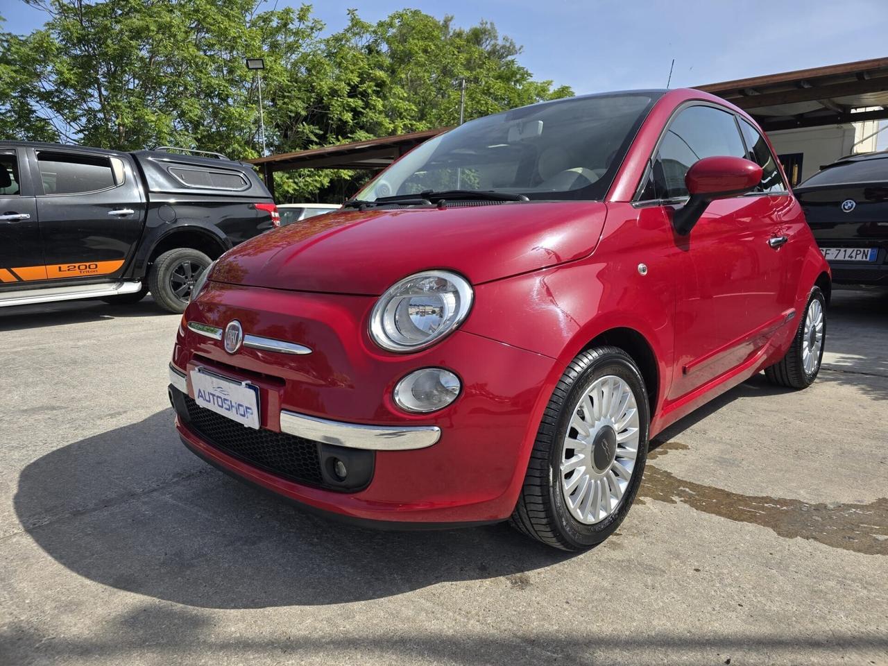 Fiat 500 1.2 Lounge