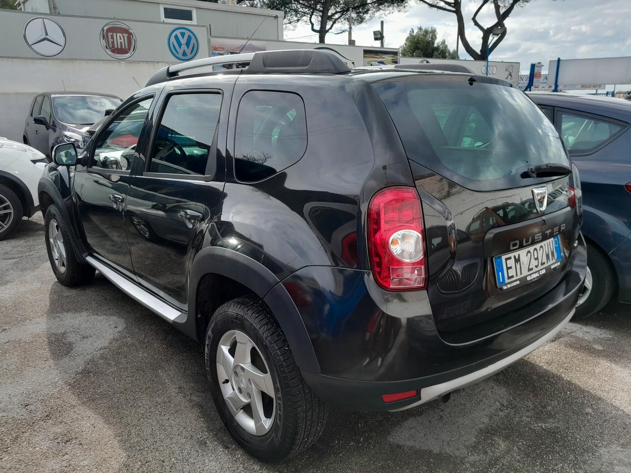 Dacia Duster 1.5 dCi Laureate anno 2012