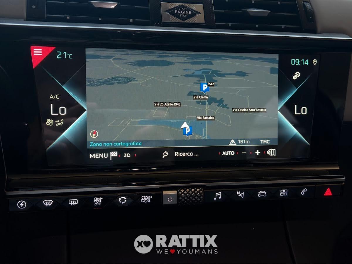 DS Automobiles DS 7 Crossback 1.6 e-tense phev Grand Chic 4x4 auto