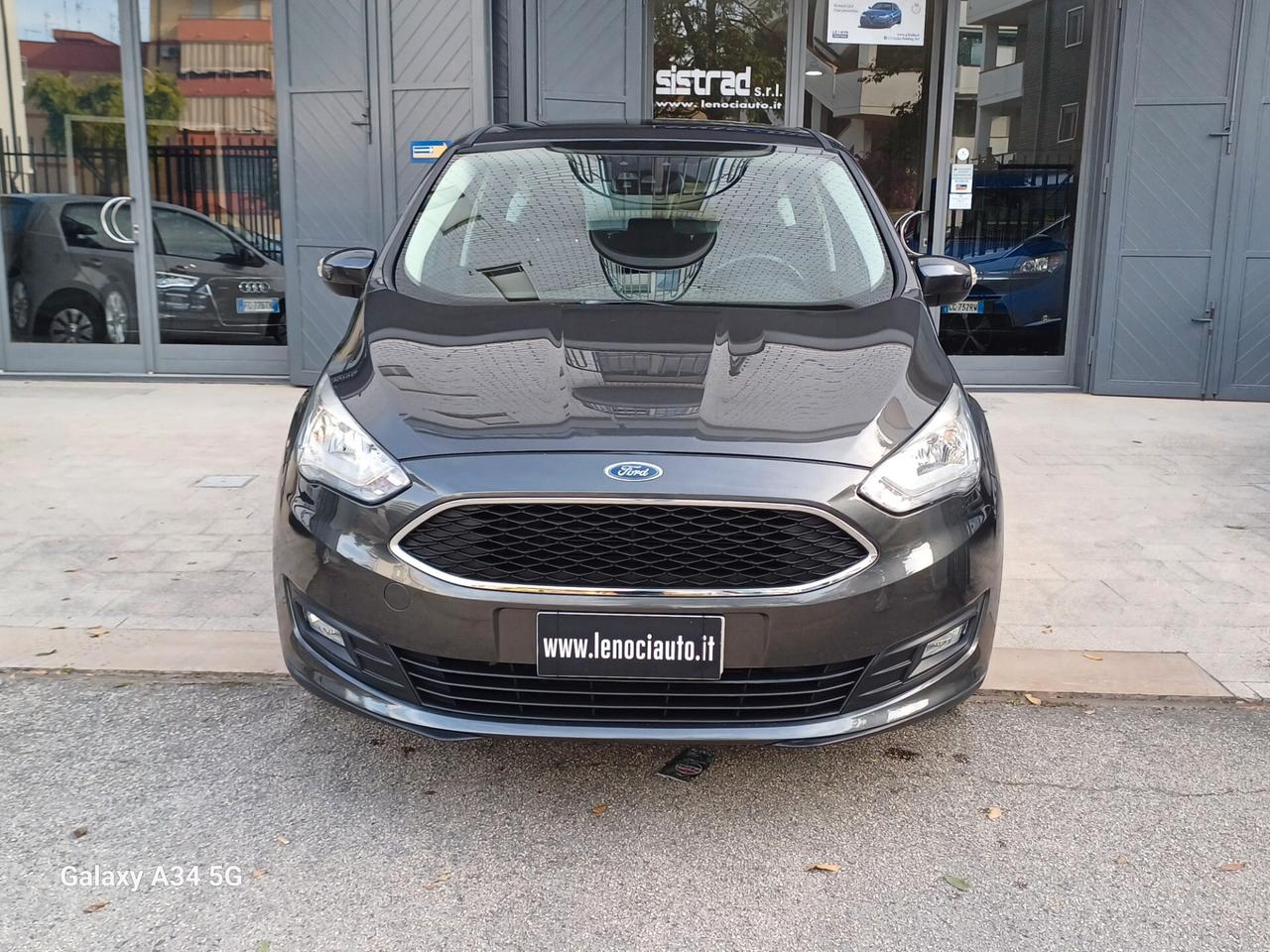 Ford C-Max 1.0 EcoBoost 100CV Start&Stop Plus