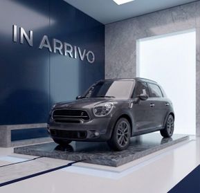 MINI Countryman Mini Cooper SD Business Countryman