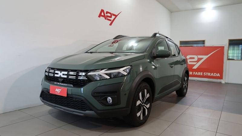 Dacia Sandero Sandero Streetway 1.0 TCe 90 CV Expression