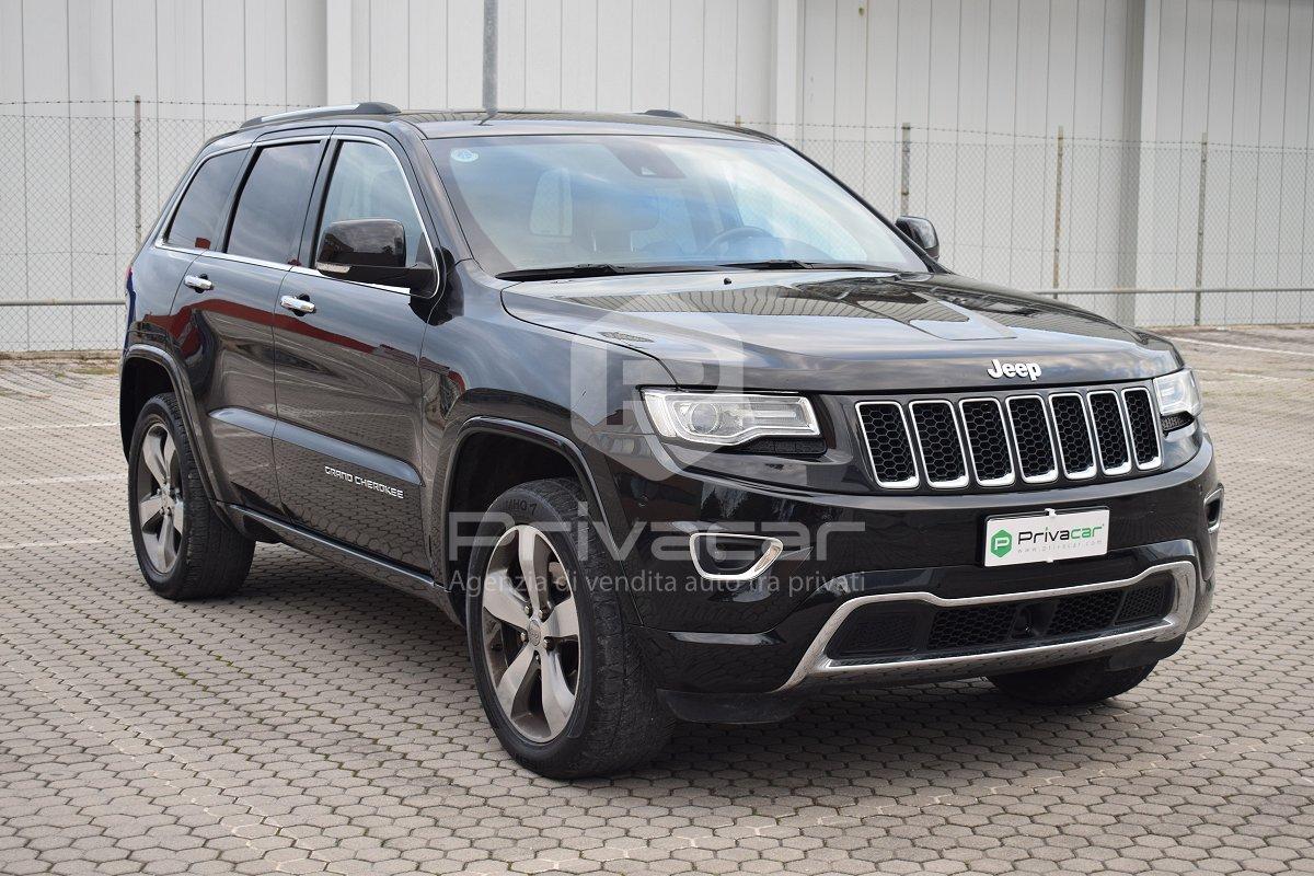 JEEP Grand Cherokee 3.0 V6 CRD 250 CV Multijet II Overland