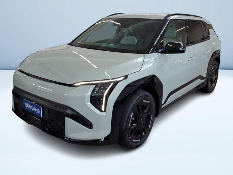 KIA EV3 Long Range GT-Line