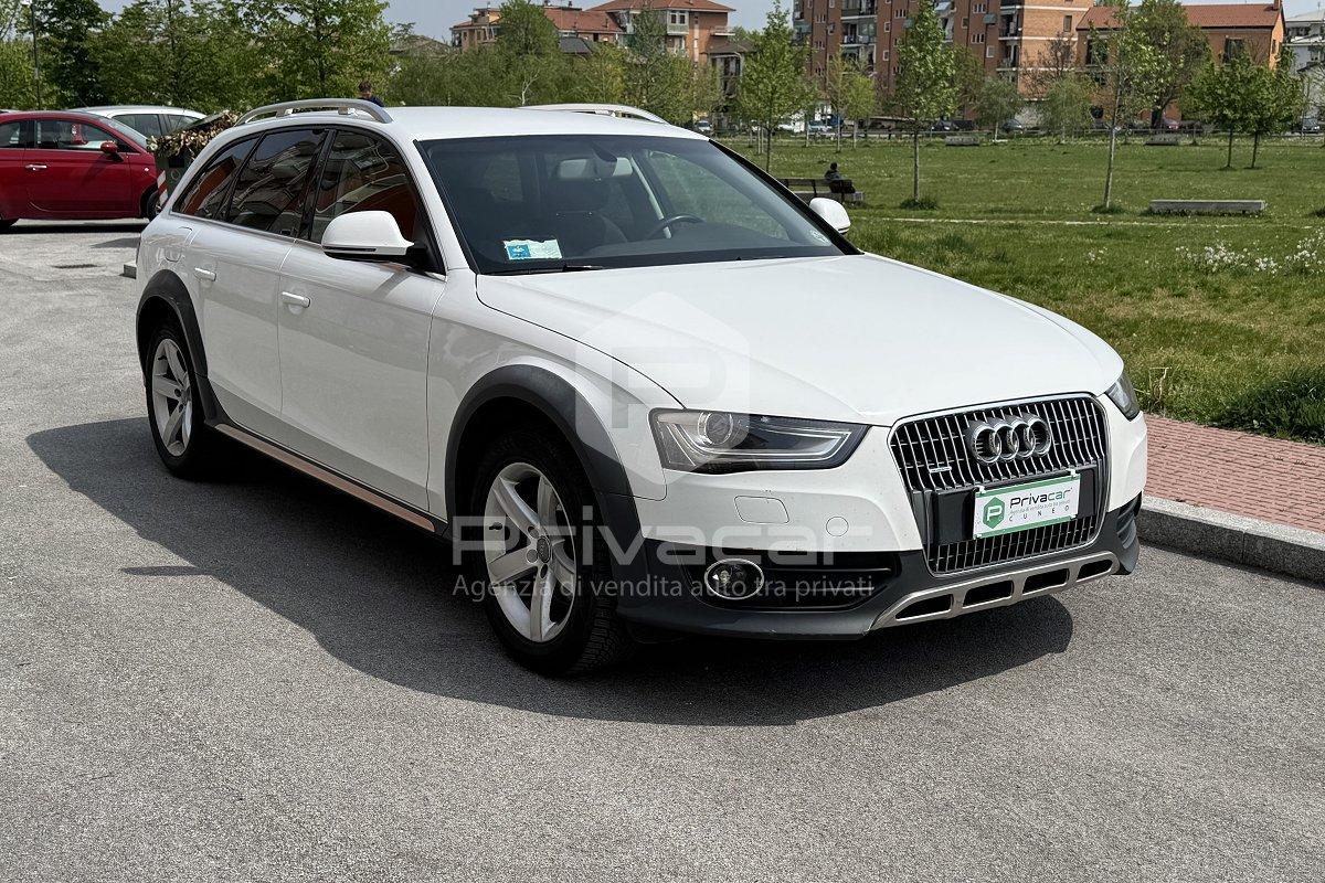 AUDI A4 allroad 2.0 TDI 150 CV Ambiente