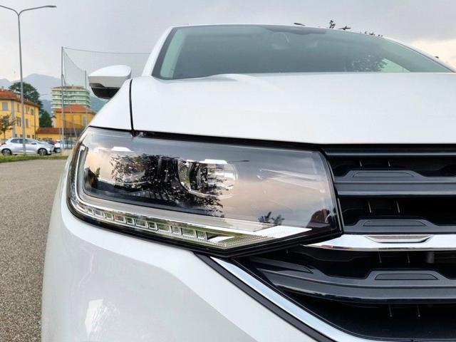VOLKSWAGEN T-Cross 1.0 TSI DSG Style (OK NEOPATENTATI)