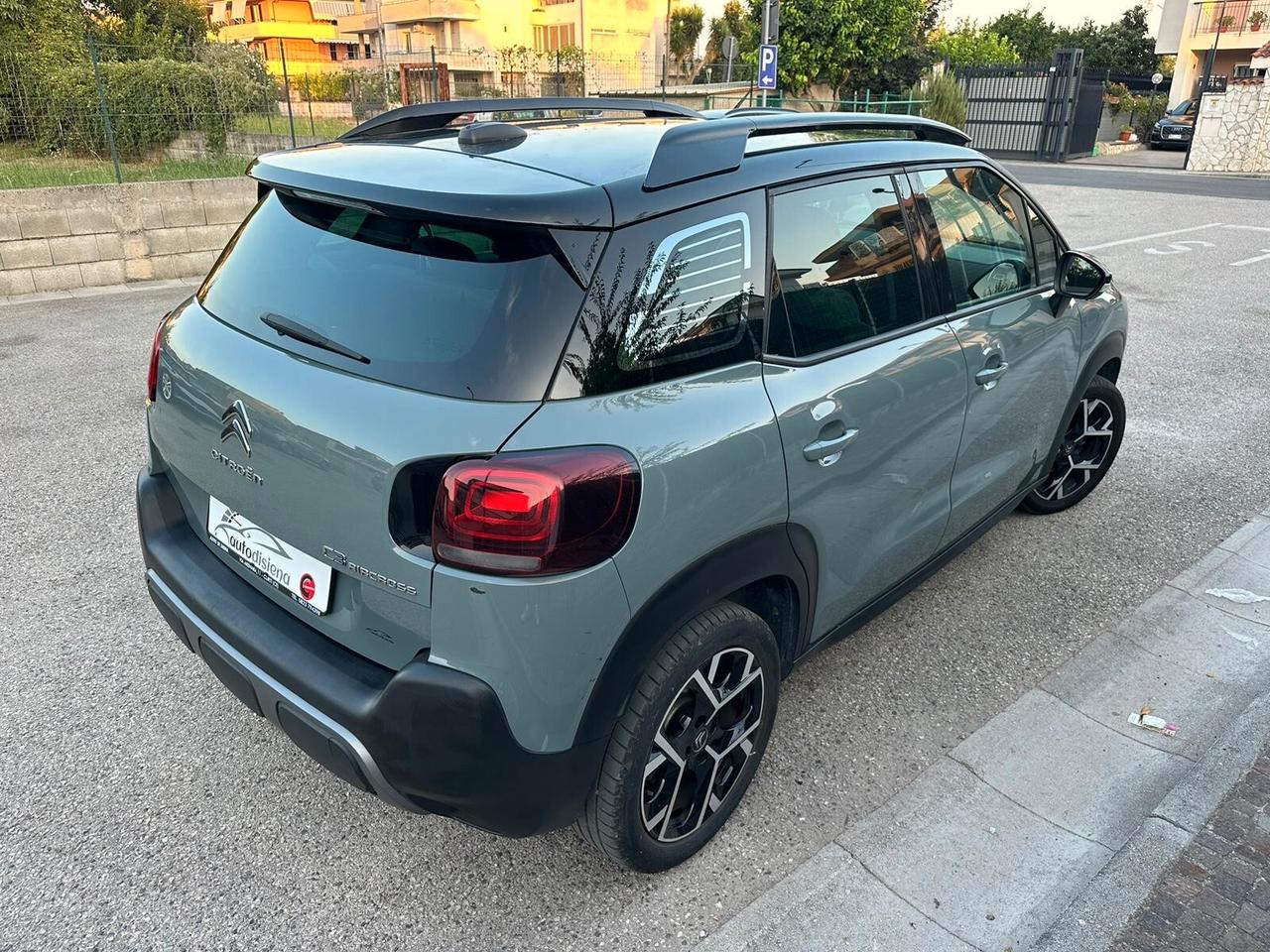 Citroen C3 Aircross C3 Aircross BlueHDi 120 S&S EAT6 Shine Pack IVA E ESPOSTA AUTOMATICA