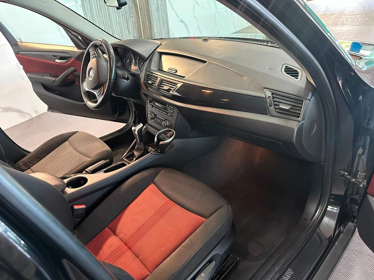 Bmw X1 xDrive18d Futura