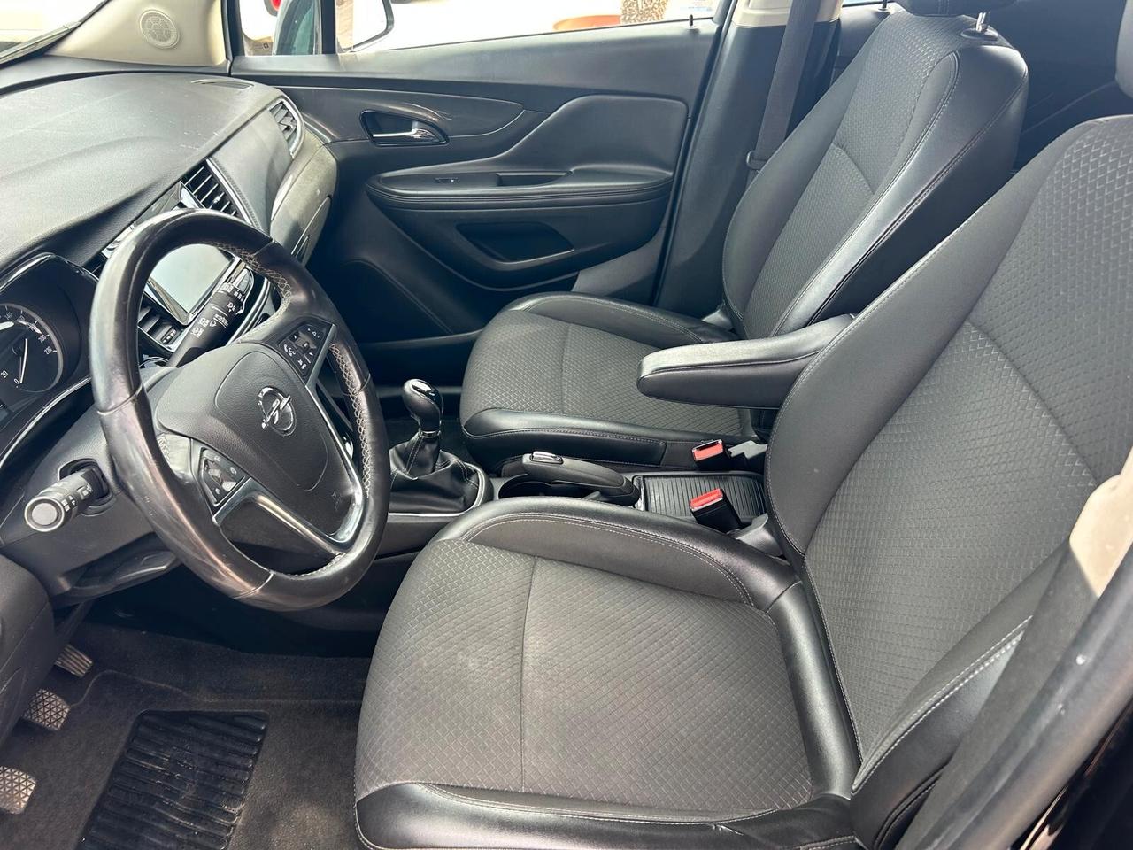 Opel Mokka X 1.6 CDTI 136cv