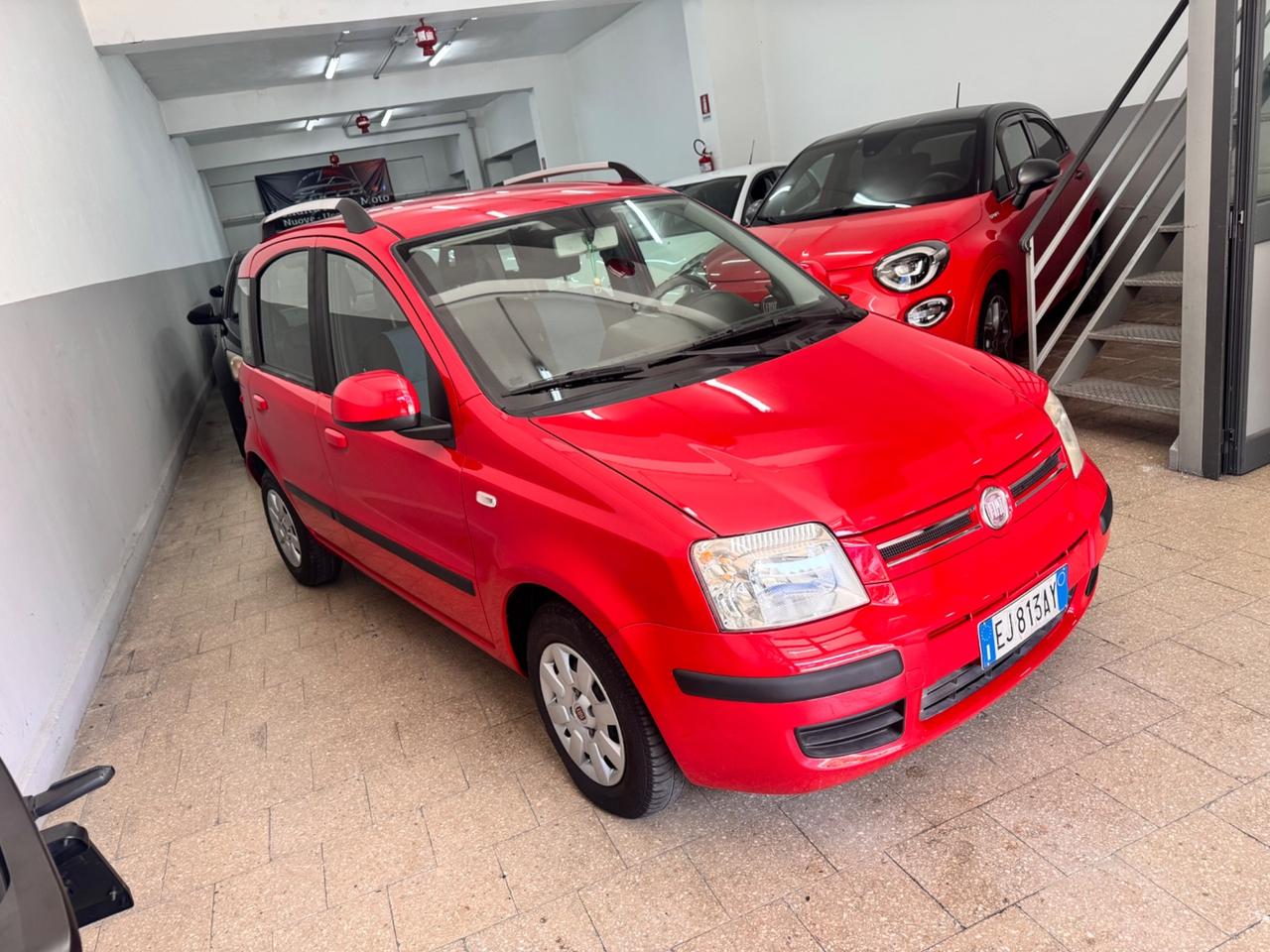 Fiat Panda 1.2 69 Cv Dynamic 75.000 KM - 2011