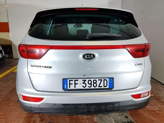 Kia Sportage 1.7 crdi 115cv Cool Navi + Telecamera Euro 6