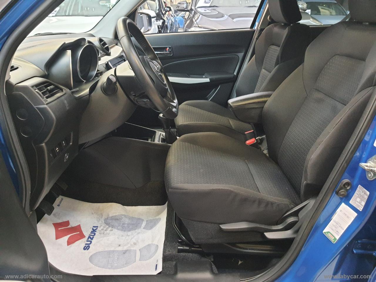 SUZUKI Swift 1.0 Boosterjet Cool