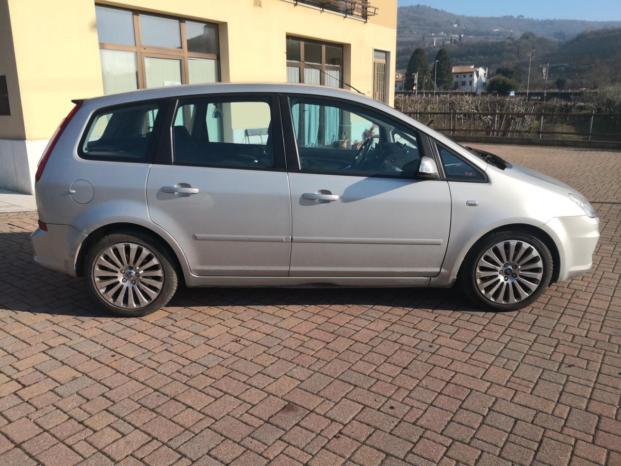 Ford Focus C-Max 2.0 TDCi (136CV) Titanium