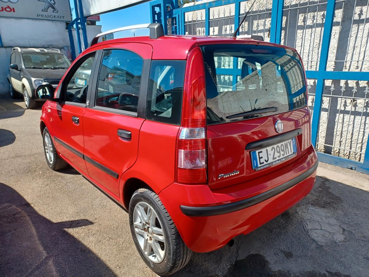 Fiat Panda 1.3 MJT Emotion 150 Anniversario 2011