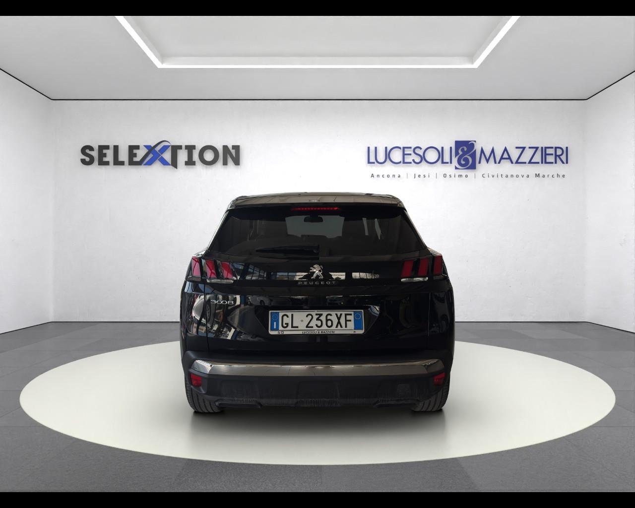 PEUGEOT 3008 2ª serie - 3008 BlueHDi 130 S&S Allure Pack