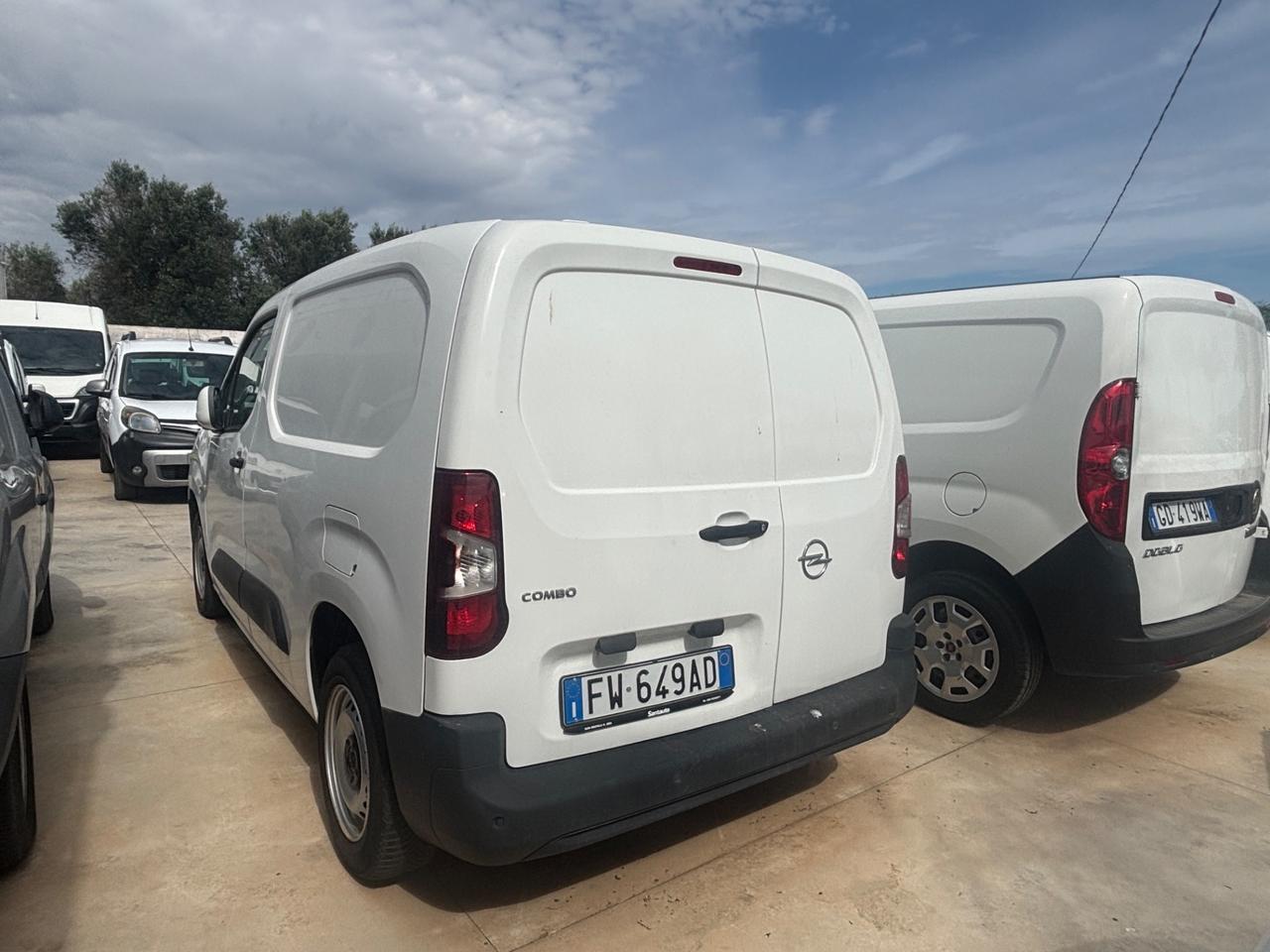 Opel Combo - 2019 - 1.6