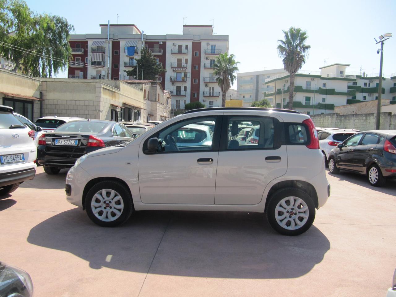 Fiat Panda 0.9 TwinAir Turbo Natural Power Young