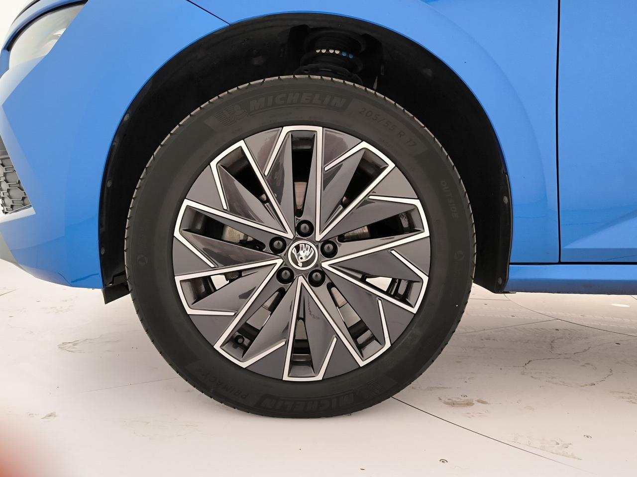 Skoda Kamiq 1.0 tsi ambition 95cv