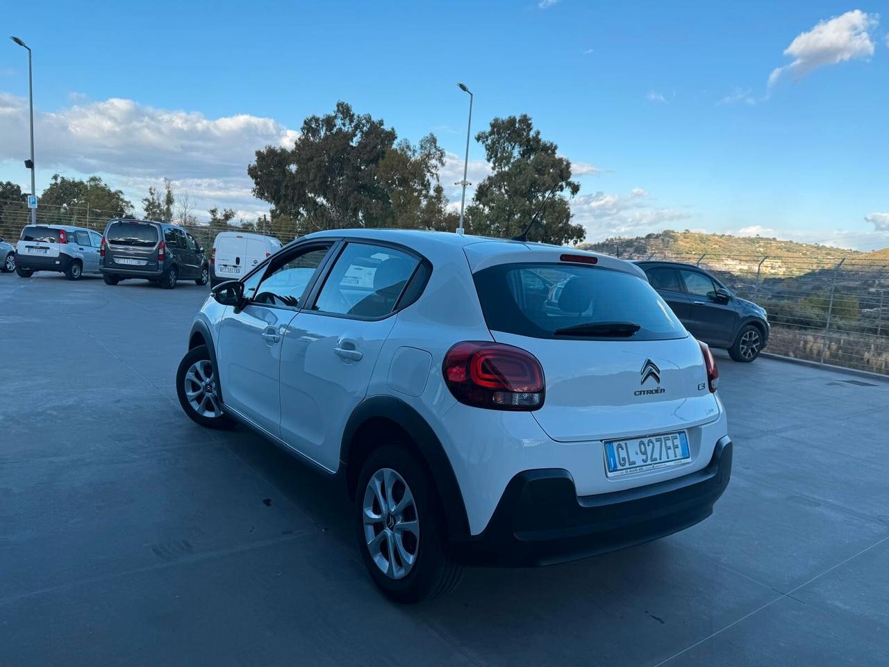 Citroen C3 BlueHDi 100 S&S Feel
