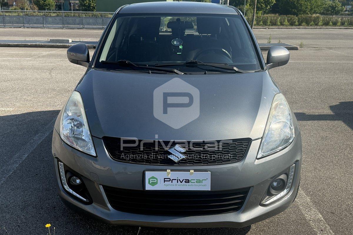 SUZUKI Swift 1.2 VVT 5 porte B-Cool