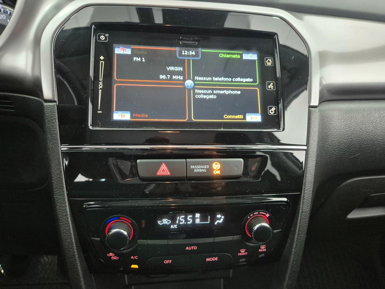 SUZUKI Vitara 1.4 Hybrid Top 2WD