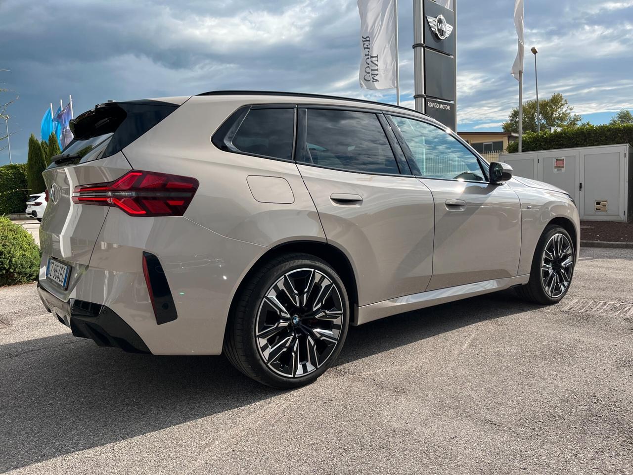 Bmw X3 xDrive40d 48V MSport Pro
