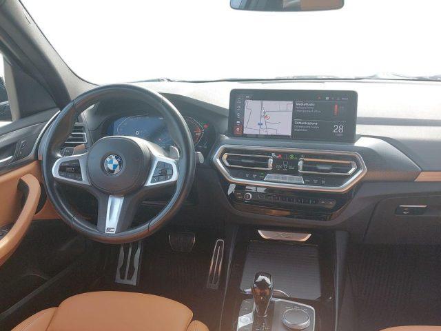 BMW X3 xDrive20d 48V Msport