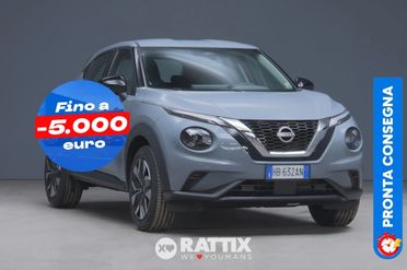 Nissan Juke 1.0 dig-t 114CV Acenta