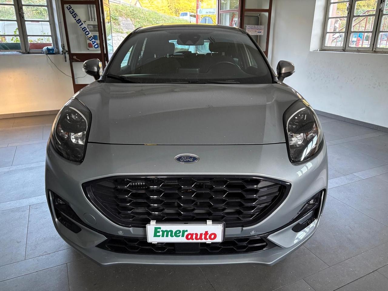 Ford Puma 1.0 EcoBoost 125 CV S&S aut. ST-Line
