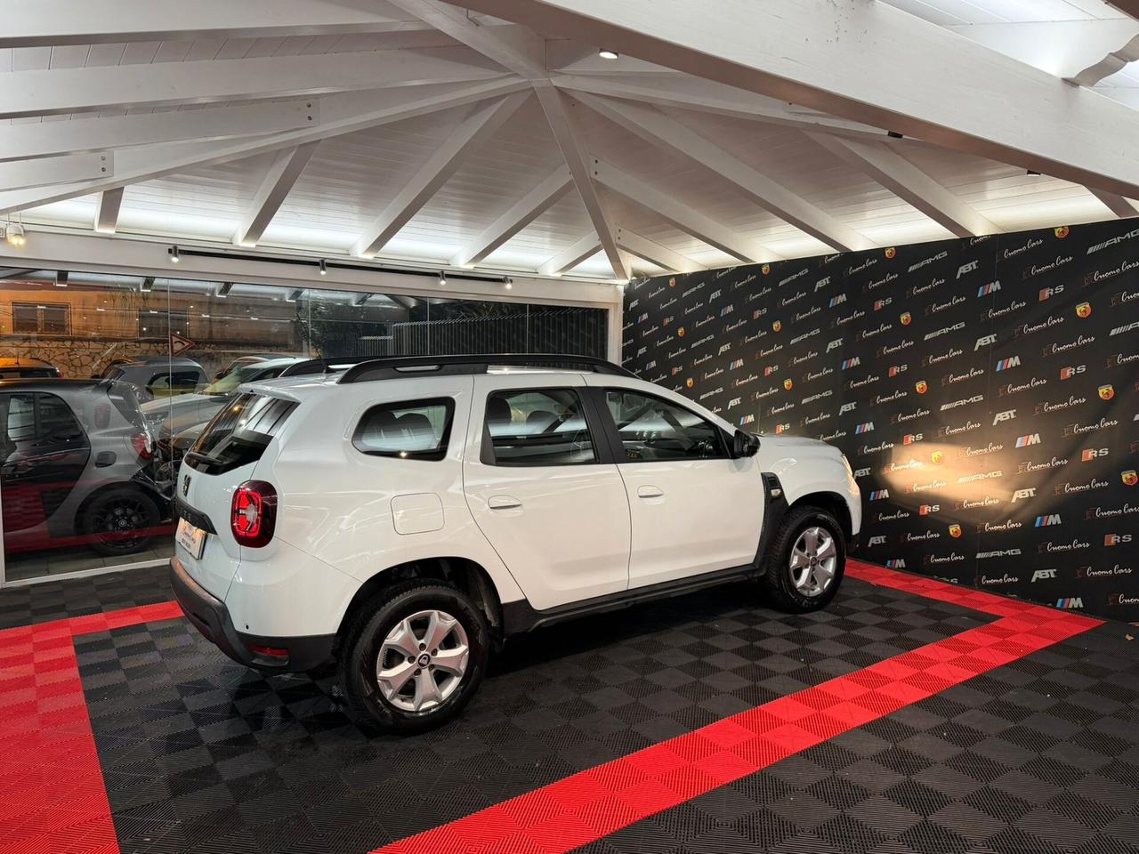 Dacia Duster 1.5 Blue dCi 8V 115 CV 4x4 Comfort