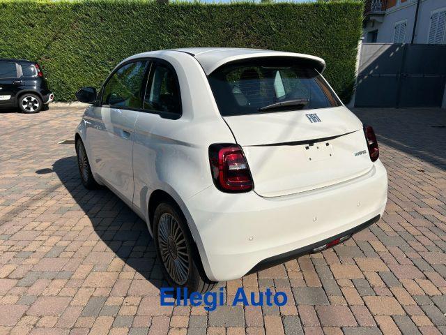 FIAT 500 PROMO FINANZ. Hybrid Icon PACK COMFORT KM 0