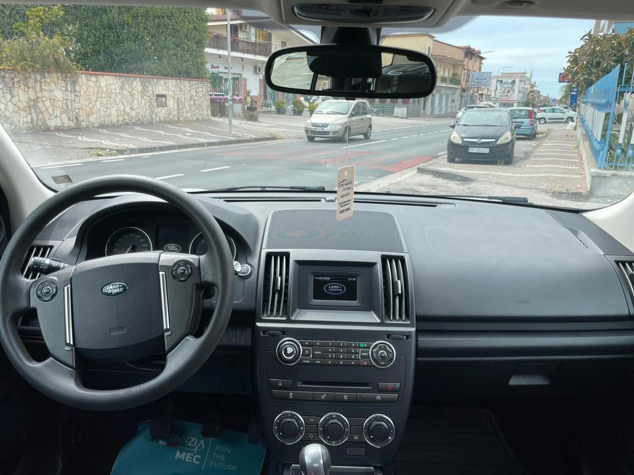 Land Rover Freelander 2.2 eD4 2WD S.W. SE