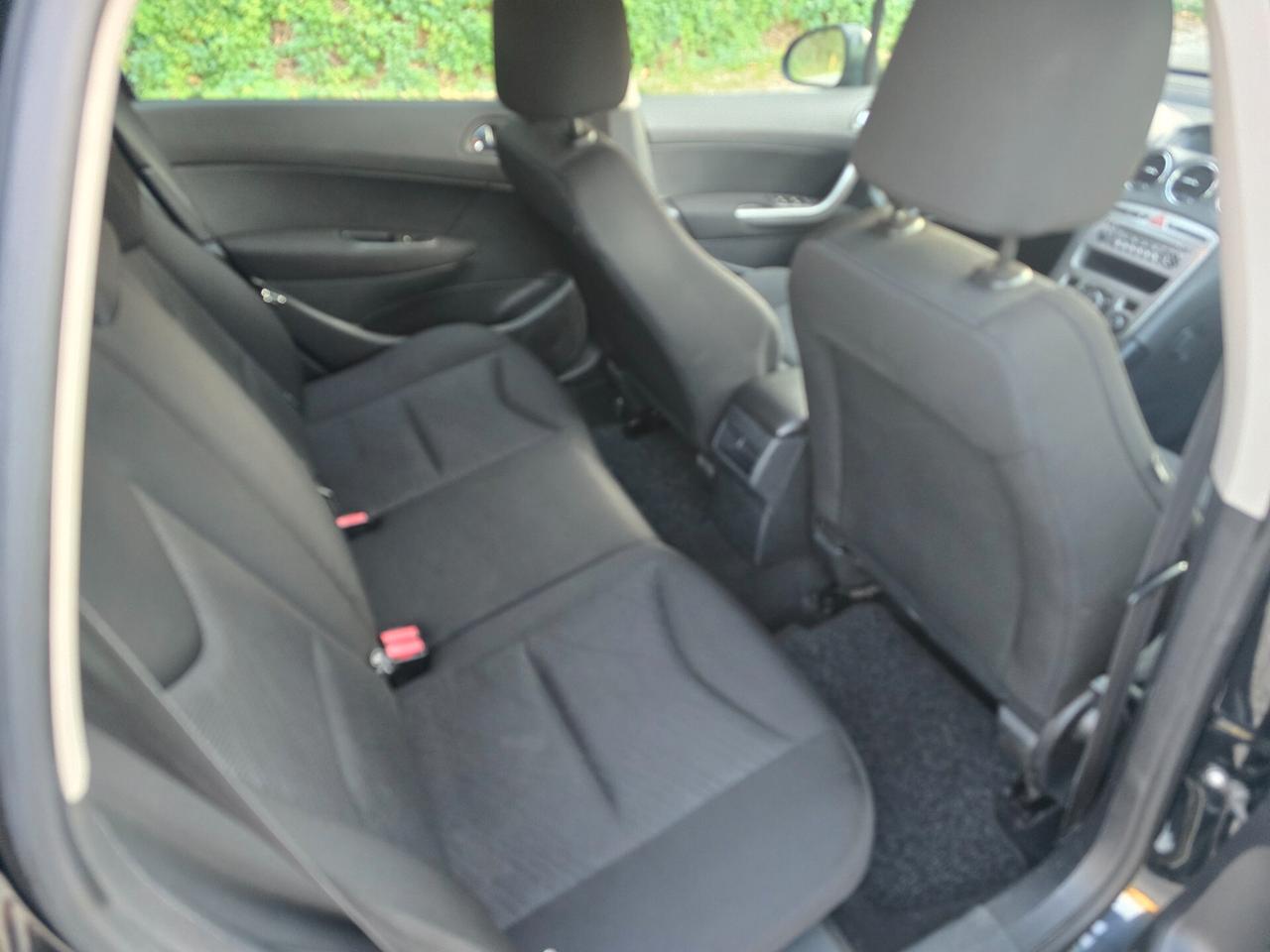 PEUGEOT 308 1.6 HDi "OK PER NEOPATENTATI"