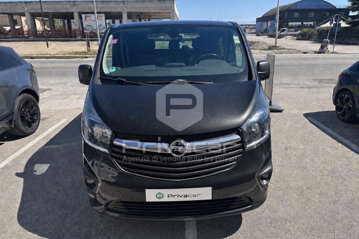 OPEL Vivaro 27 1.6 BiTurbo S&S EcoFLEX PC-TN Combi