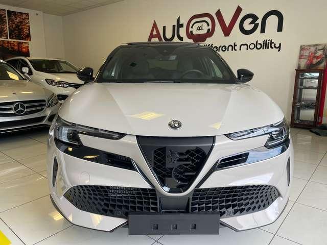 Alfa Romeo Junior Junior 1.2 ibrida Speciale 145cv edct6