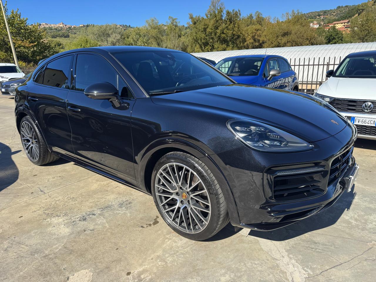 PORSCHE CAYENNE COUPE' 3.0 340CV/SportDesign/APPROVED